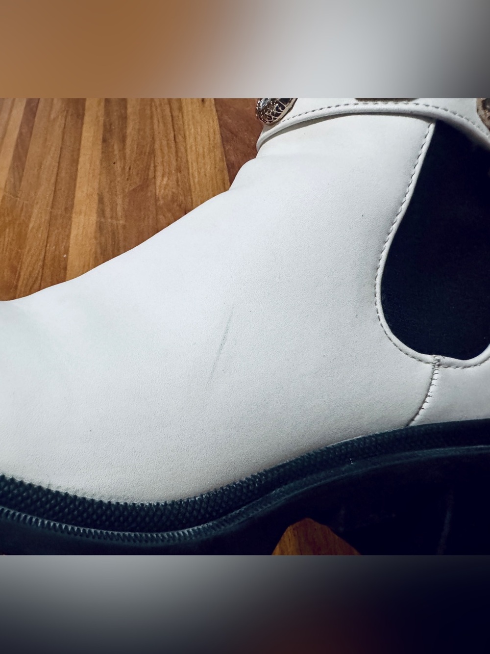 Steve Madden Amulet Ankle Boots - Picture 8 of 12